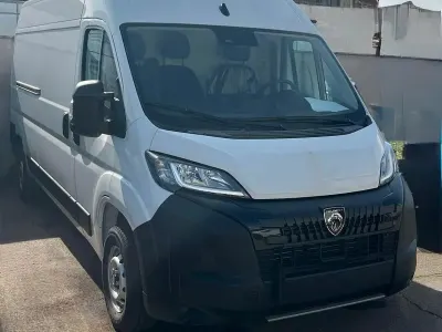 Usata Peugeot Boxer