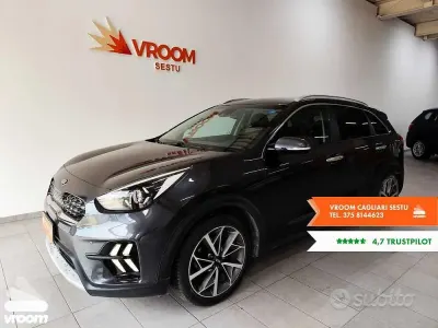 Usata Kia Niro Style 141 CV (103 kW) 2020 SUV
