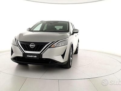 Usata Nissan Qashqai N-Connecta 158 CV (116 kW) 2023 Grigio SUV