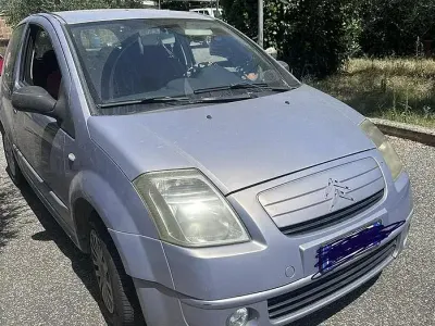 Usata Citroën C2