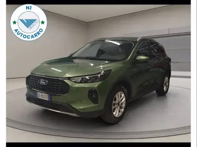 Occasion Ford Kuga Titanium 184 ch (135 kW) 2025 Vert SUV