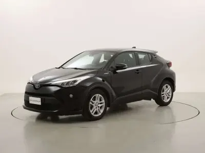 Usata Toyota C-HR