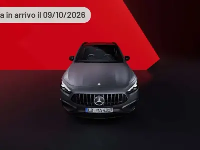 Begagnad Mercedes GLA45 AMG