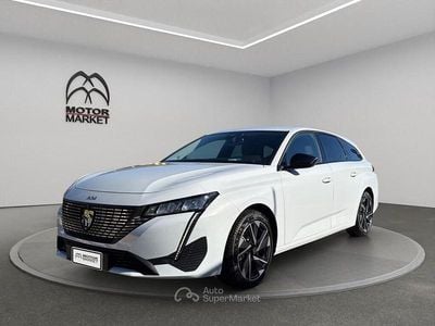Nuova Peugeot 308 Allure 136 CV (100 kW) 2026 Bianco Station wagon