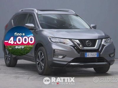 Occasion Nissan X-Trail N-Connecta 150 ch (110 kW) 2021 Gris SUV