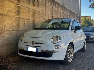 Usata Fiat 500 75 CV (55 kW) 2007 Utilitaria
