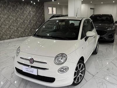 Usata Fiat 500 Easy 69 CV (50 kW) 2019 Bianco Utilitaria