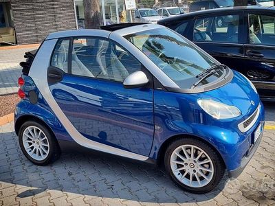 Usata 2009 Smart ForTwo Cabrio Cabrio | 5500 €
