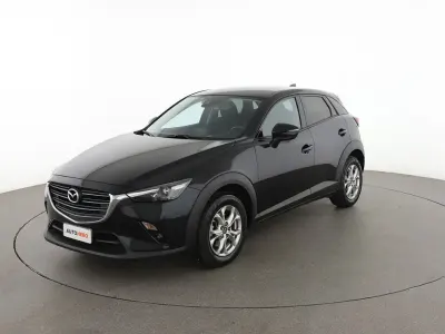 Usata Mazda CX-3 116 CV (85 kW) 2019 Nero SUV