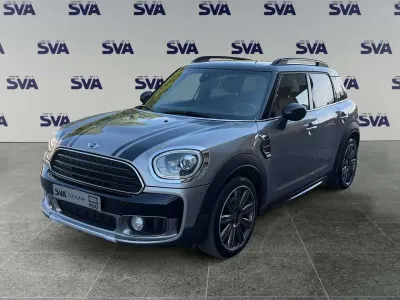 Usata Mini Cooper D Countryman Business 150 CV (110 kW) 2017 Grigio SUV