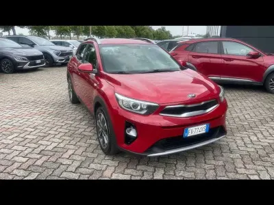 Second-hand Kia Stonic