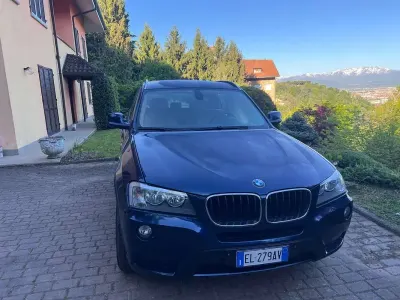 Usata BMW X3