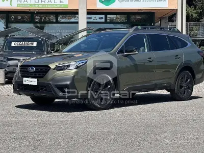 Usata Subaru Outback