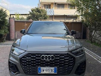 Usata Audi Q5 Sportback S-Line 200 CV (147 kW) 2023 SUV