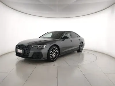 Usata Audi A8 Comfort 286 CV (210 kW) 2025 Grigio Berlina
