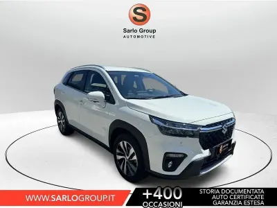 Usata Suzuki SX4 S-Cross