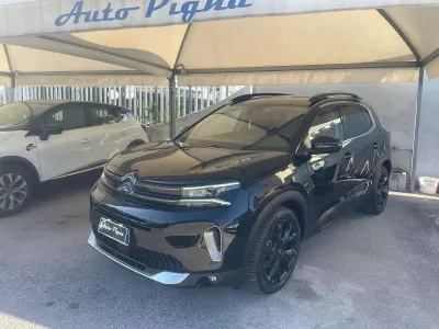 Usata Citroën C5 Aircross Shine 131 CV (96 kW) 2022 Nero SUV