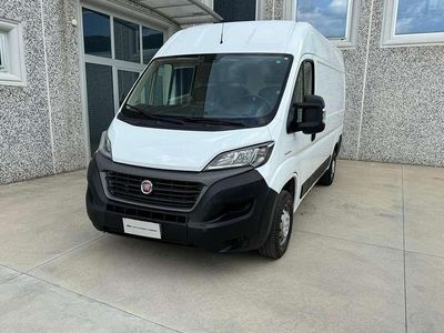 Usata Fiat Ducato 33 120 CV (88 kW) 2021 Bianco Furgone