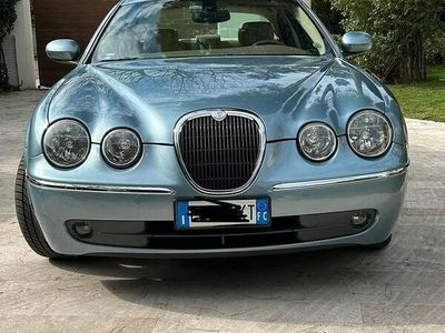 usata Jaguar S-Type S-Type 2.7 diesel V6 Executive