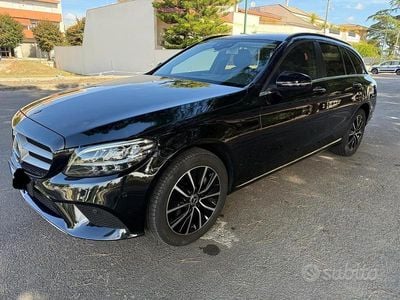 Mercedes C200