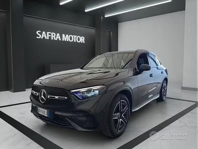 Usata Mercedes GLC220 Advanced Plus 197 CV (144 kW) 2023 Grigio SUV