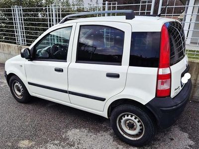 Usata Fiat Panda 69 CV (50 kW) 2011 Furgone