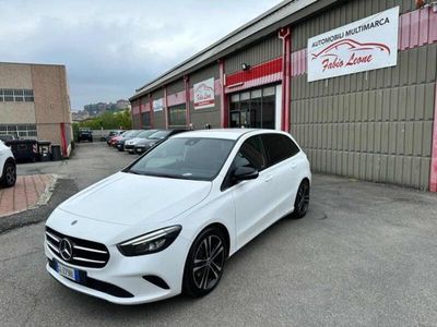 usata Mercedes 200 Classe B (W247)Automatic Sport Plus