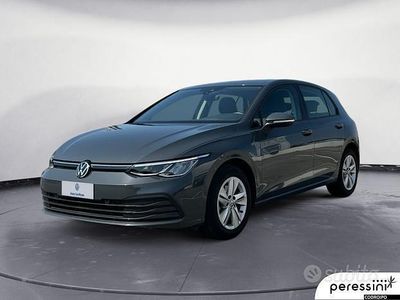 Usata VW Golf VIII Life 115 CV (84 kW) 2023 Berlina