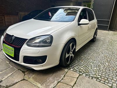 Usata VW Golf VI Edition 230 CV (169 kW) 2008 Bianco Utilitaria