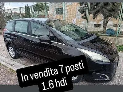 Usata Peugeot 5008