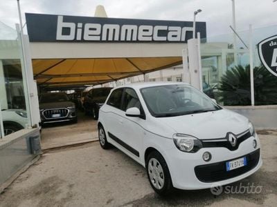 Usata Renault Twingo SE 69 CV (50 kW) 2017 Bianco Utilitaria
