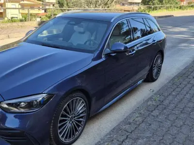 Usata Mercedes C300e