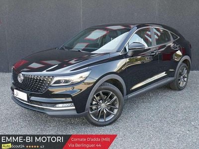 Usata DFSK F5 137 CV (100 kW) 2023 Nero SUV