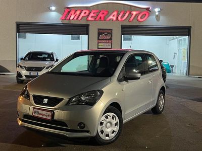Seat Mii