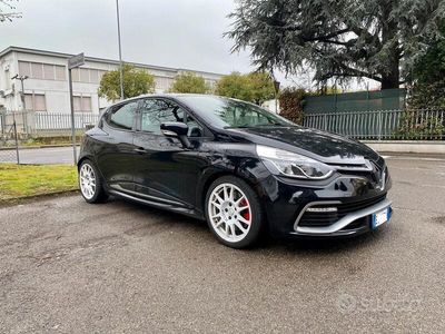 usata Renault Clio IV rs 200 edc