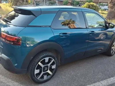 Usata Citroën C4 Feel 99 CV (72 kW) 2016 SUV