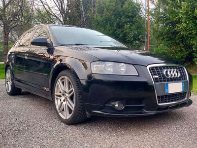 usata Audi A3 Sportback A3 2.0 tdi Ambition 170cv