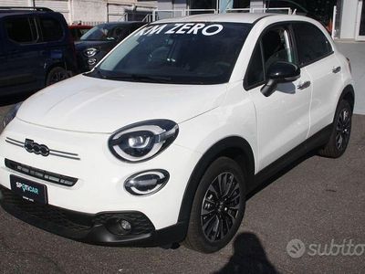 usata Fiat 130 500X 1.5 T4 HybridCV DCT