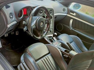 Usata Alfa Romeo Brera 200 CV (147 kW) 2010 Bianco Coupé