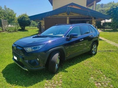 Toyota RAV4 Hybrid