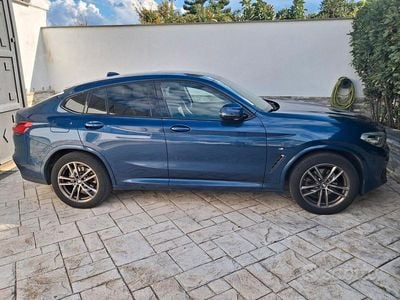 Usata BMW X5 600 CV (441 kW) 2021 Nero SUV