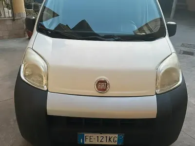 Usata Fiat Fiorino 75 CV (55 kW) 2016 Bianco Monovolume