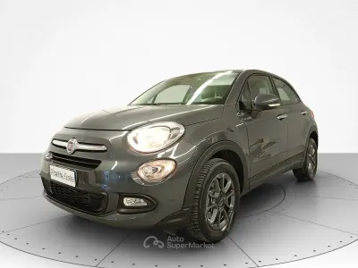 Occasion Fiat 500X Pop Star 95 ch (69 kW) 2015 Gris SUV