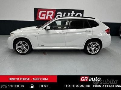 Usata BMW X1 M Sport 143 CV (105 kW) 2014 Other SUV