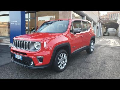 usata Jeep Renegade 2019 1.3 t4 Limited 4wd 180cv auto 9m