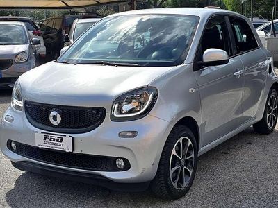 Other Usata 2018 Smart ForFour Passion Utilitaria | 10.900 € (Buon prezzo)