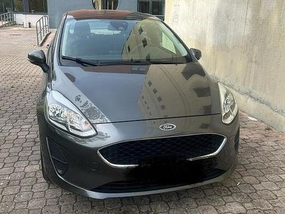 Usata Ford Fiesta 95 CV (69 kW) 2018 Grigio Utilitaria