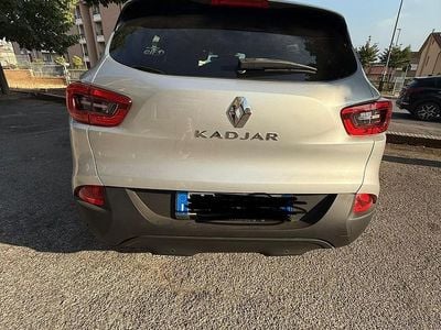 Usata Renault Kadjar 116 CV (85 kW) 2019 Grigio SUV