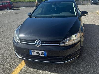 usata VW Golf Tourer 2.0 TDI 150cv