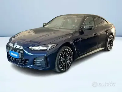 Nuova BMW i4 Comfort Edition 442 kW (601 CV) 2026 Bluazzurro Berlina